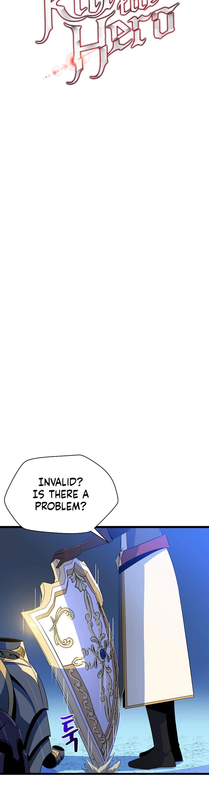Kill The Hero Chap 125 - Next Chap 126