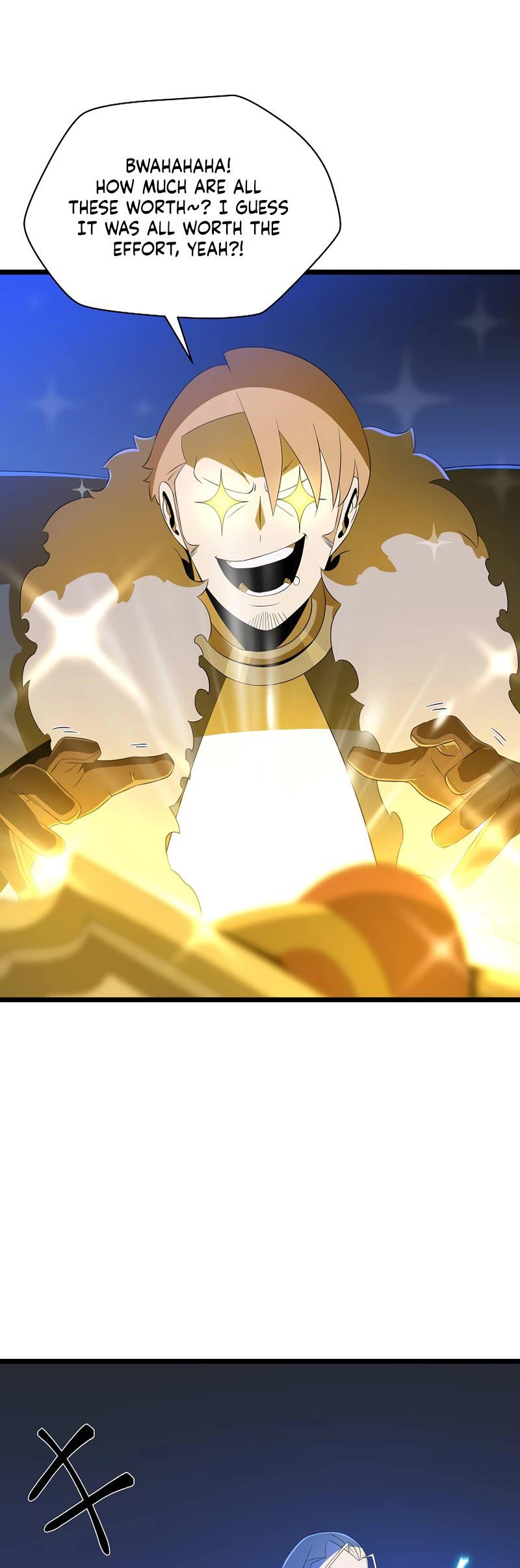 Kill The Hero Chap 125 - Next Chap 126