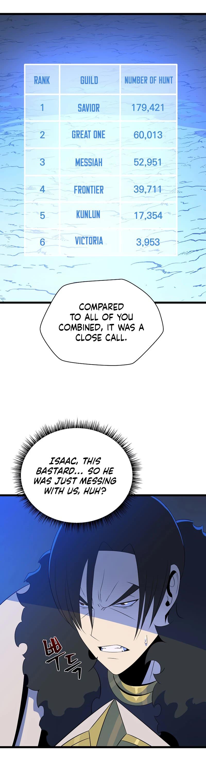 Kill The Hero Chap 125 - Next Chap 126
