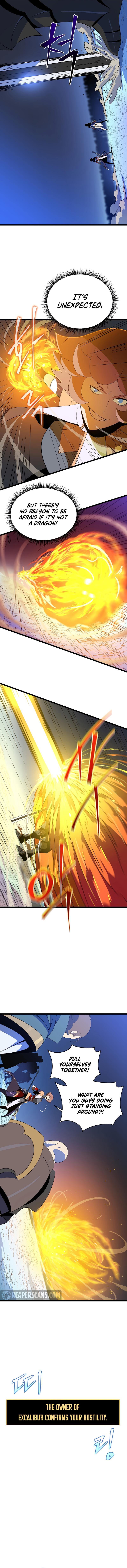Kill The Hero Chap 129 - Next Chap 130