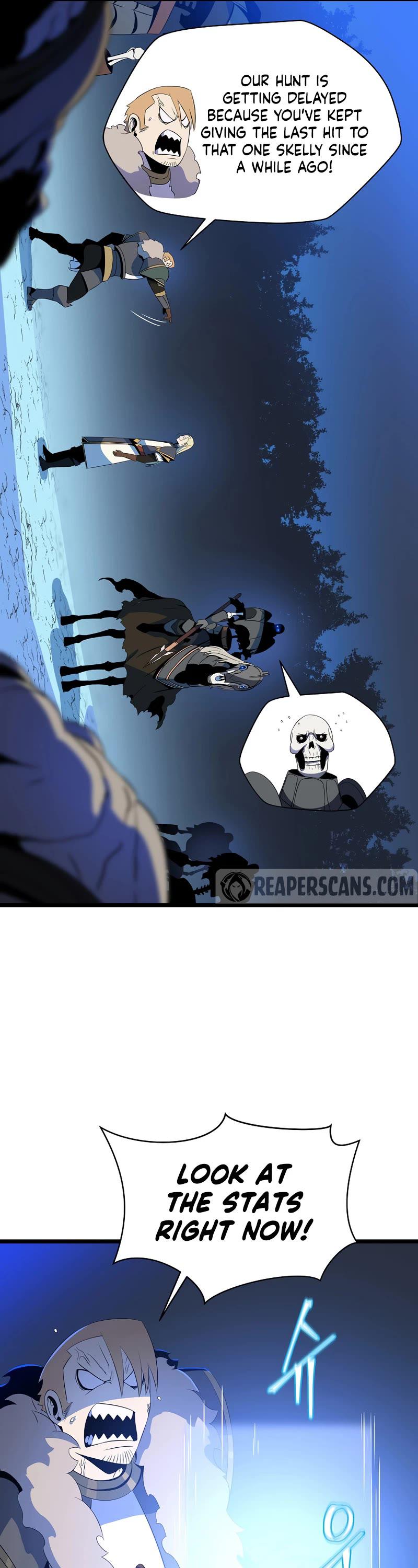Kill The Hero Chap 123 - Next Chap 124
