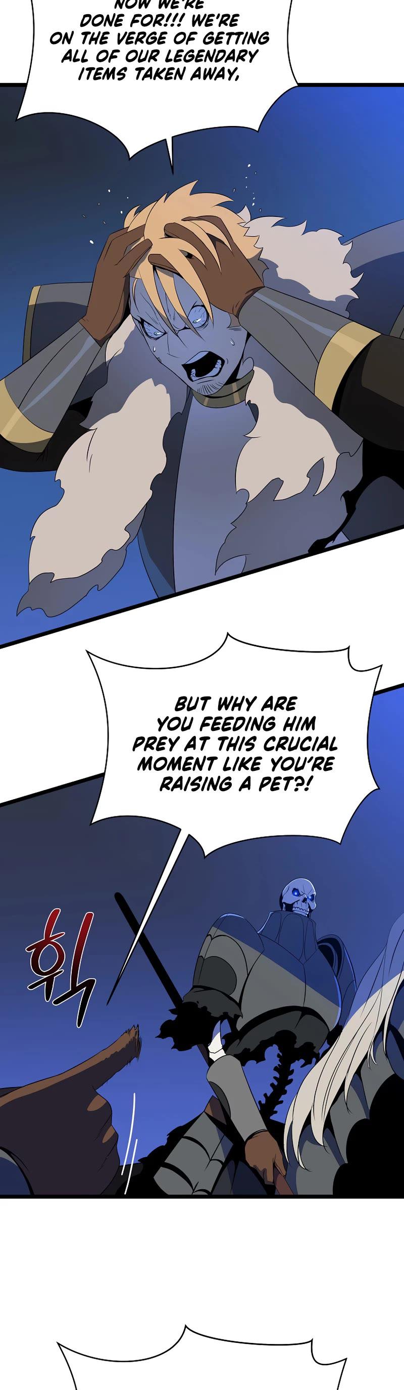 Kill The Hero Chap 123 - Next Chap 124