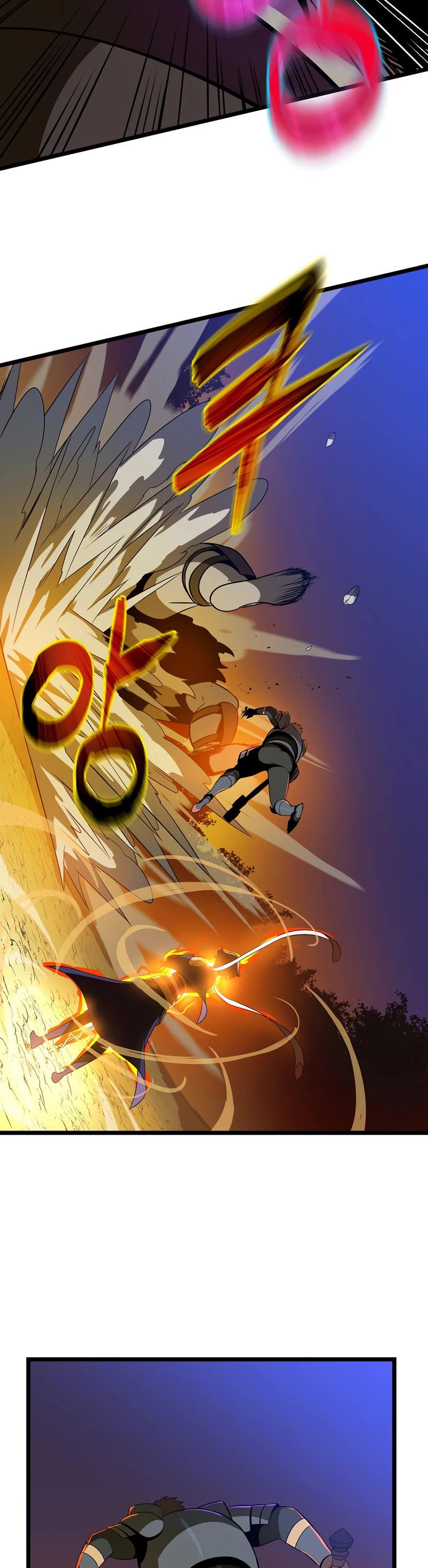 Kill The Hero Chap 123 - Next Chap 124