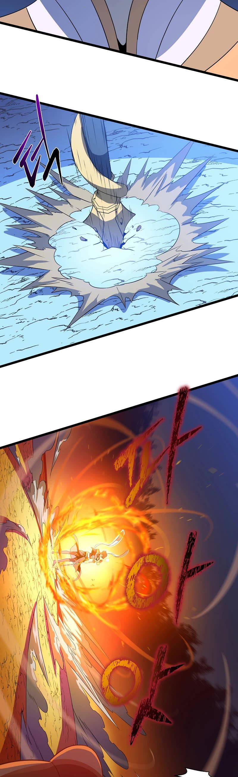 Kill The Hero Chap 123 - Next Chap 124