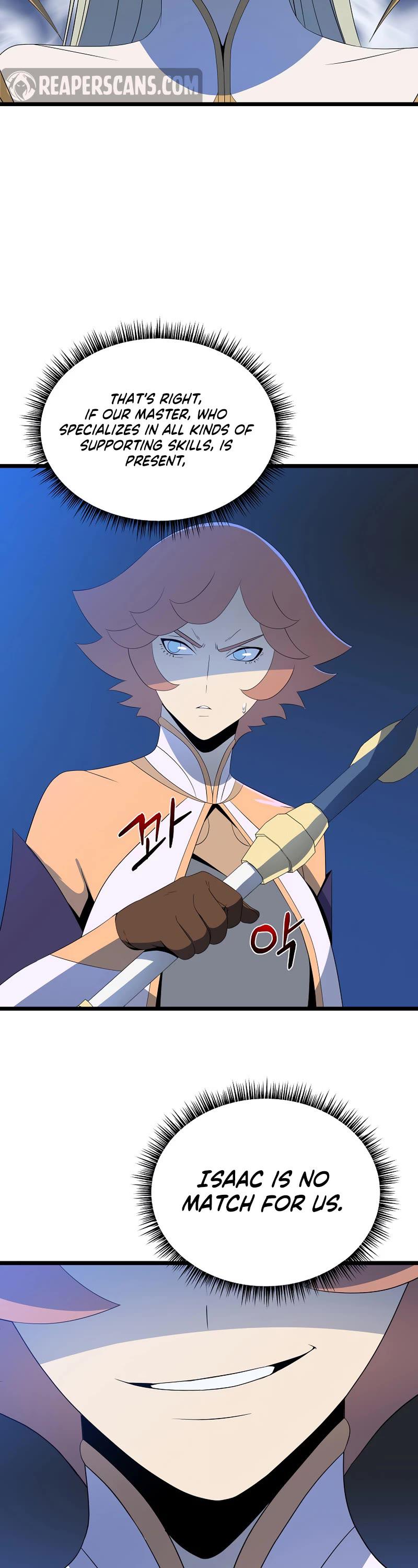 Kill The Hero Chap 123 - Next Chap 124