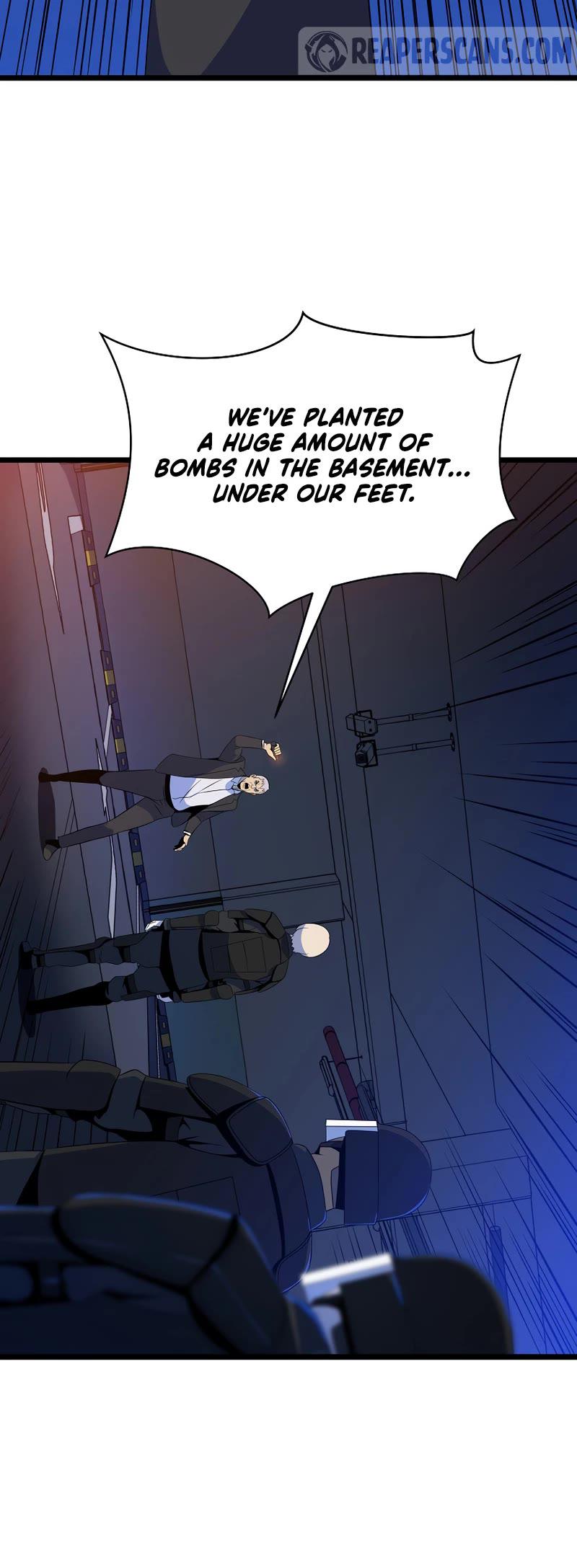 Kill The Hero Chap 123 - Next Chap 124