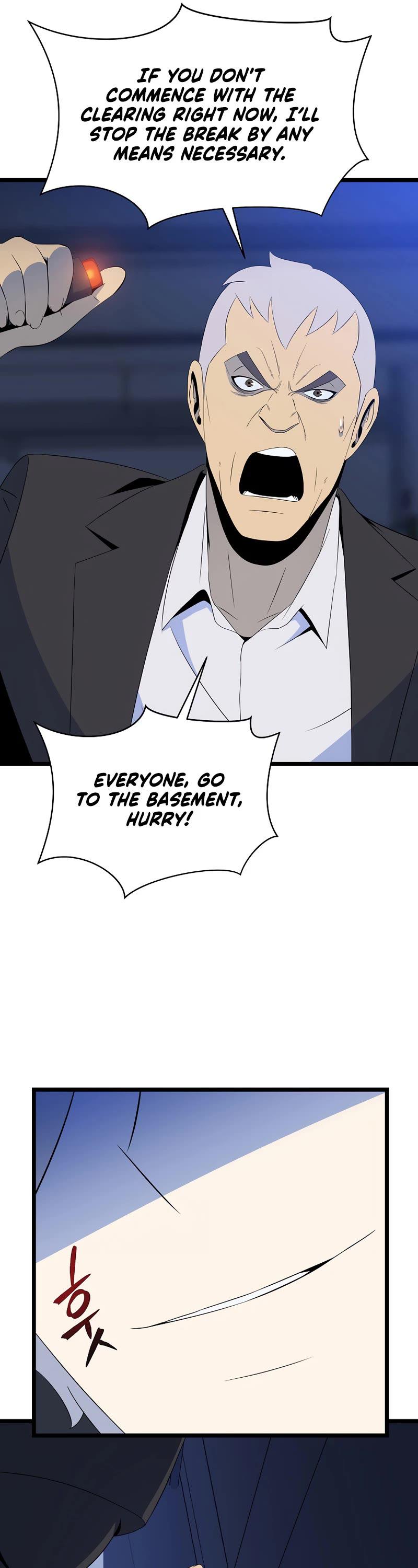 Kill The Hero Chap 123 - Next Chap 124