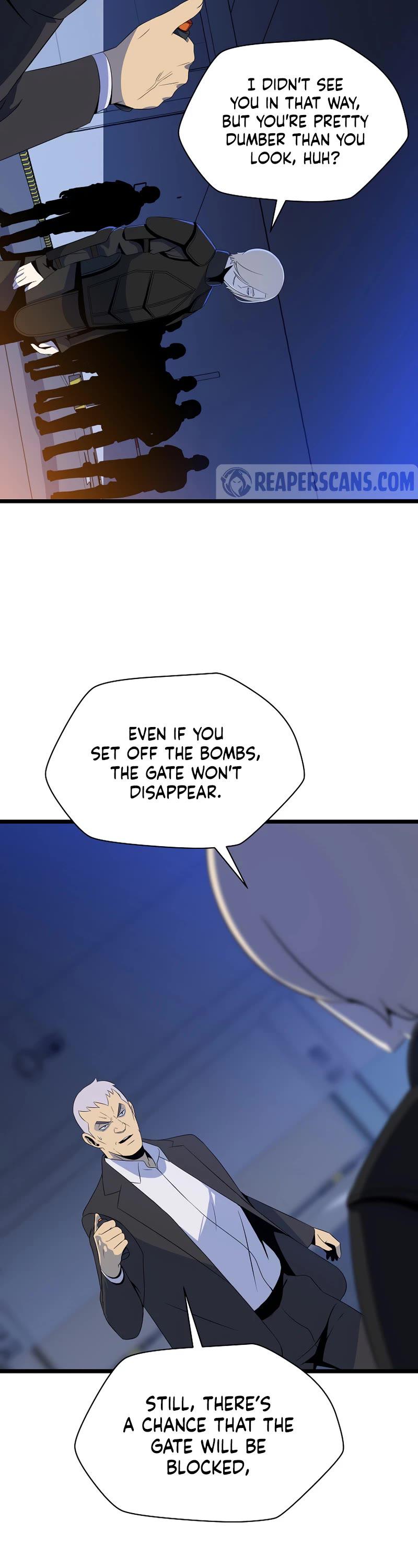Kill The Hero Chap 123 - Next Chap 124