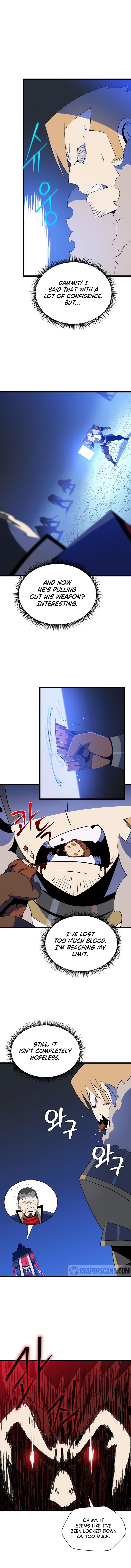 Kill The Hero Chap 137 - Next Chap 138