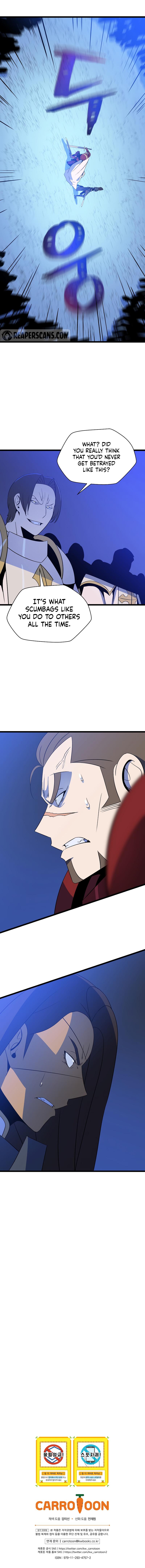 Kill The Hero Chap 135 - Next Chap 136