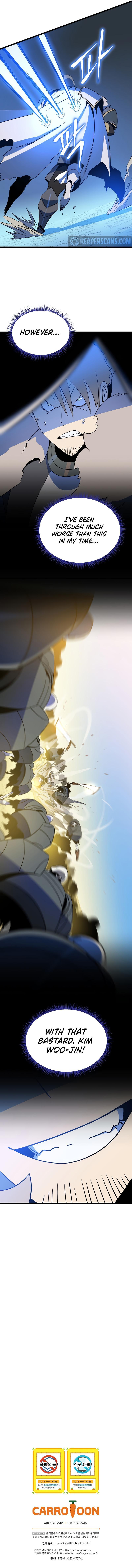 Kill The Hero Chap 136 - Next Chap 137