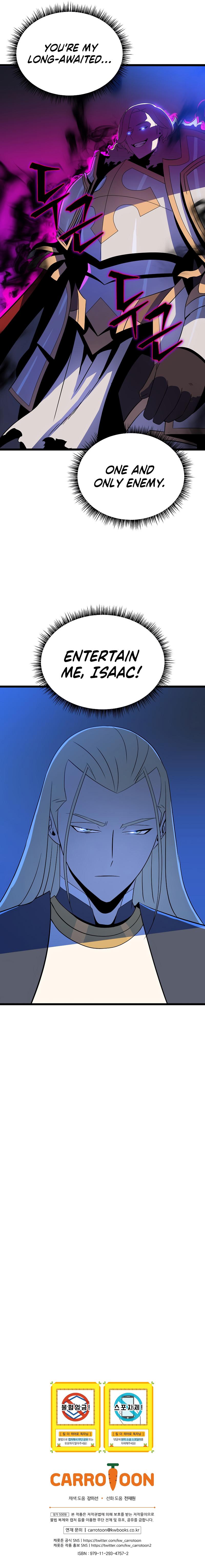 Kill The Hero Chap 139 - Next Chap 140
