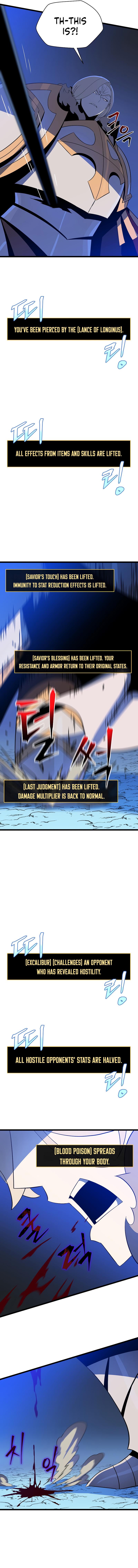 Kill The Hero Chap 142 - Next Chap 143