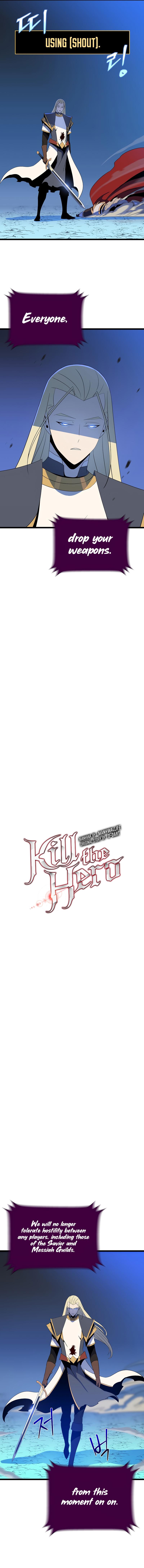 Kill The Hero Chap 143 - Next Chap 144
