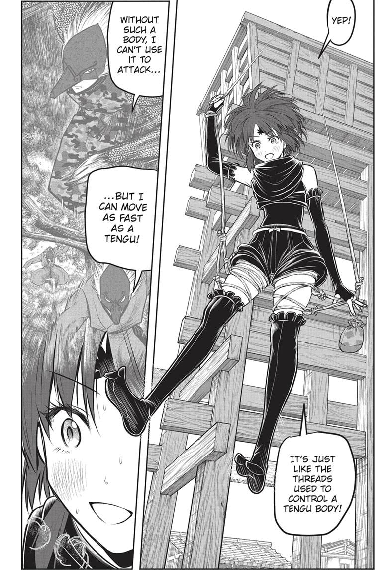 The Elusive Samurai Chap 154 - Next Chap 155