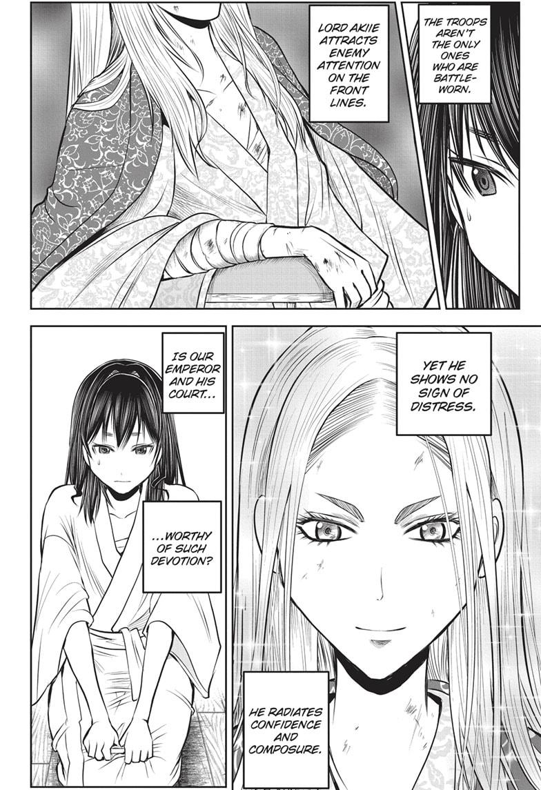 The Elusive Samurai Chap 154 - Next Chap 155