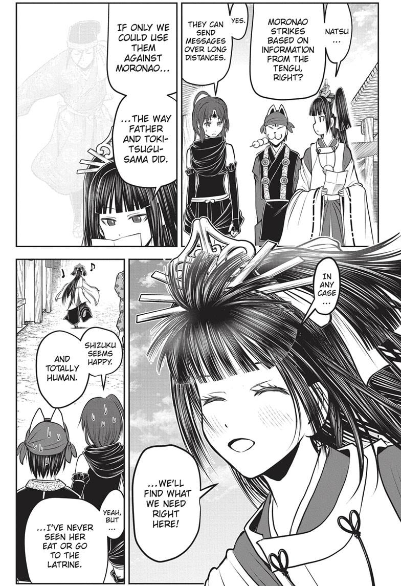 The Elusive Samurai Chap 154 - Next Chap 155