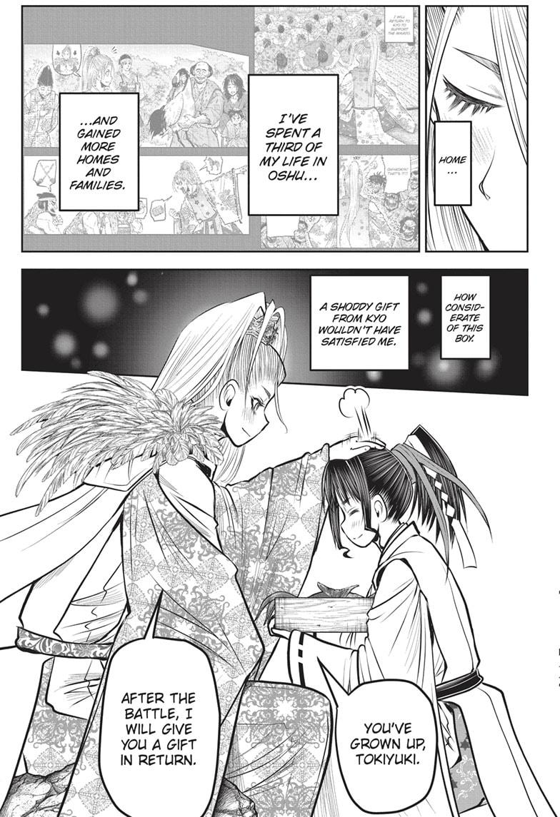 The Elusive Samurai Chap 155 - Next Chap 156