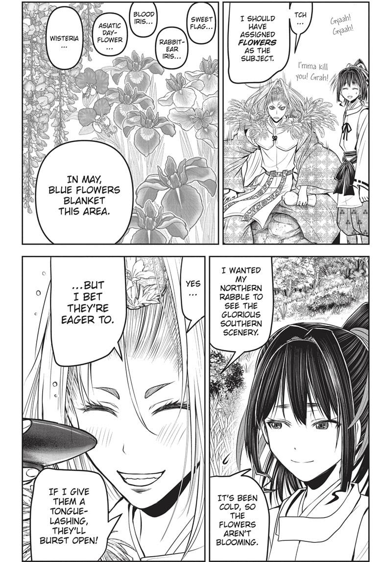 The Elusive Samurai Chap 155 - Next Chap 156
