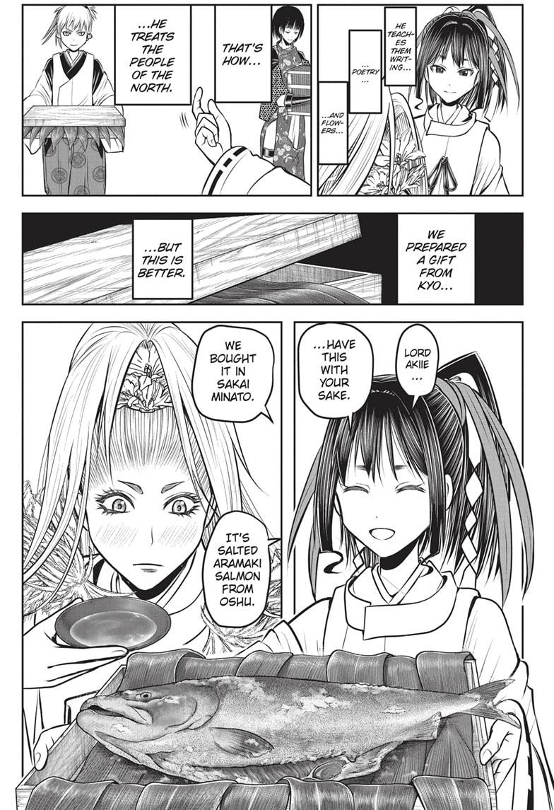 The Elusive Samurai Chap 155 - Next Chap 156