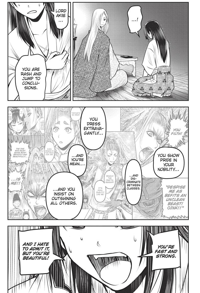 The Elusive Samurai Chap 156 - Next Chap 157