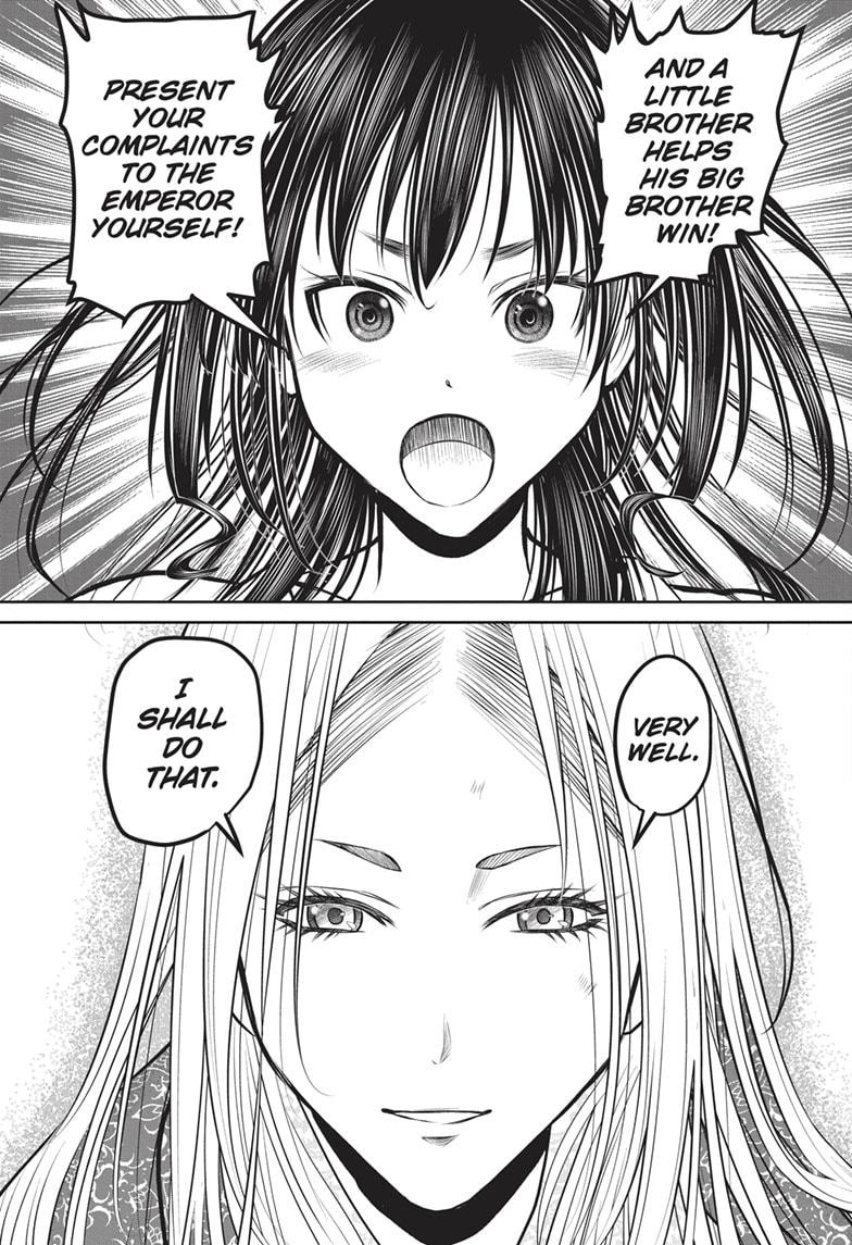 The Elusive Samurai Chap 156 - Next Chap 157