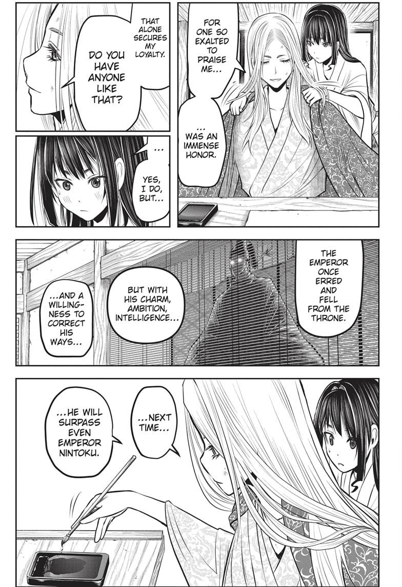 The Elusive Samurai Chap 156 - Next Chap 157