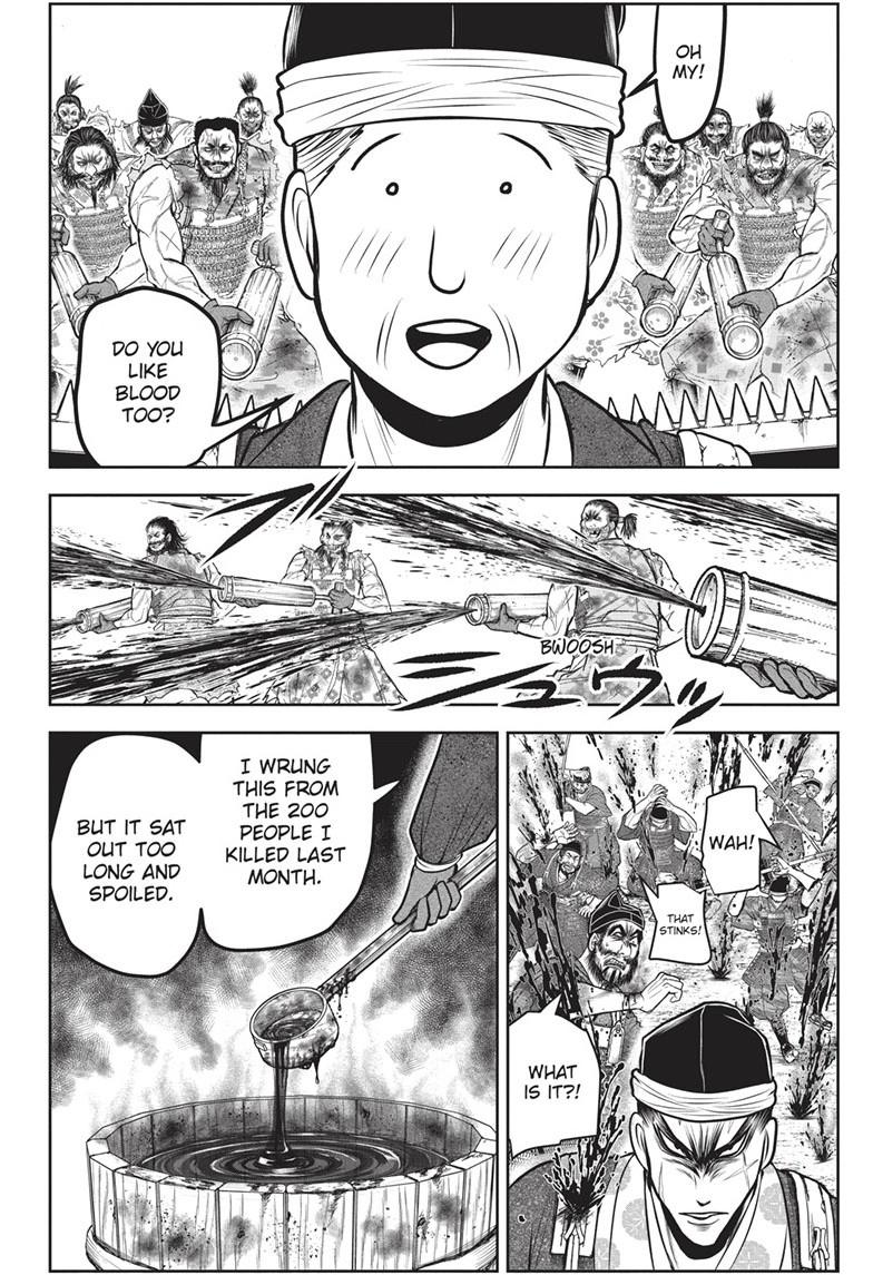 The Elusive Samurai Chap 158 - Next Chap 159