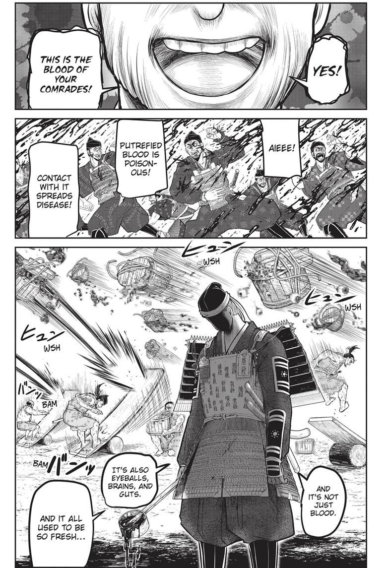 The Elusive Samurai Chap 158 - Next Chap 159