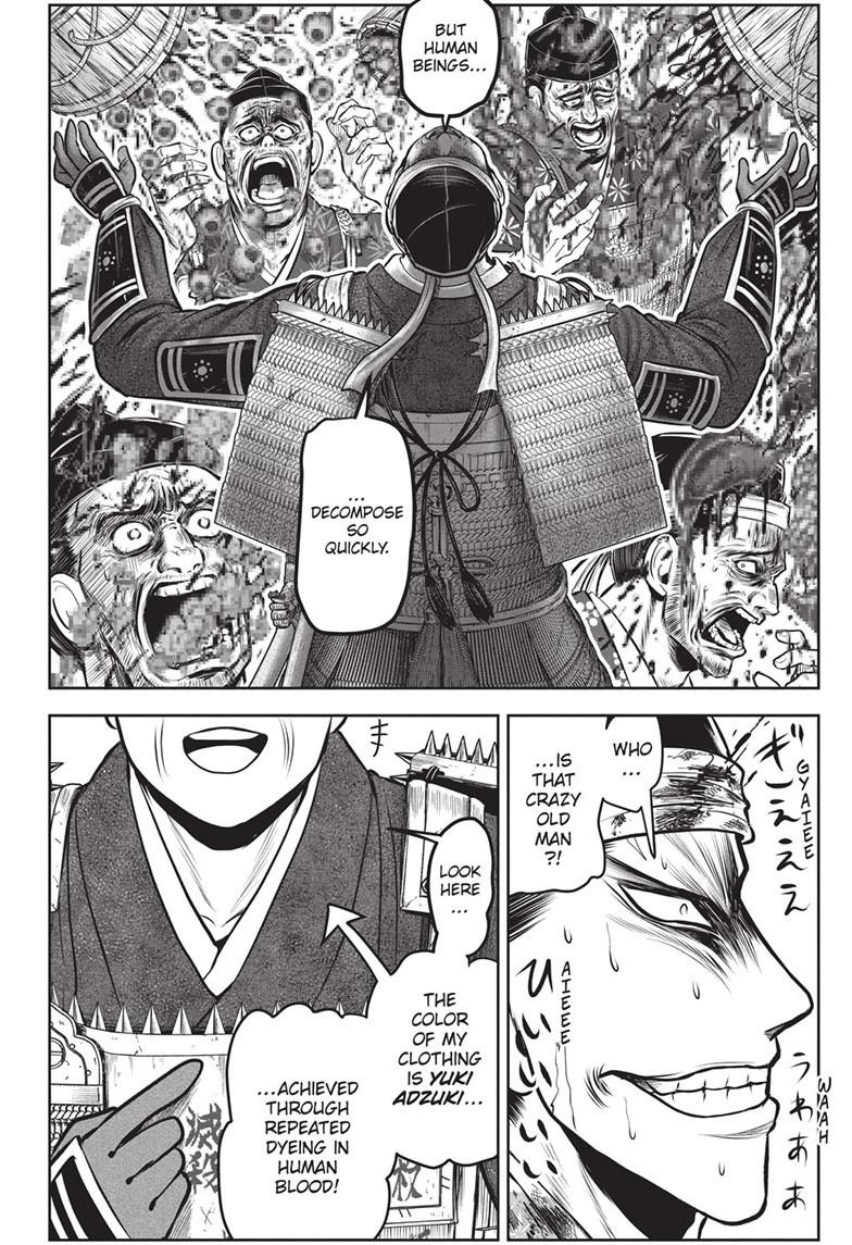 The Elusive Samurai Chap 158 - Next Chap 159