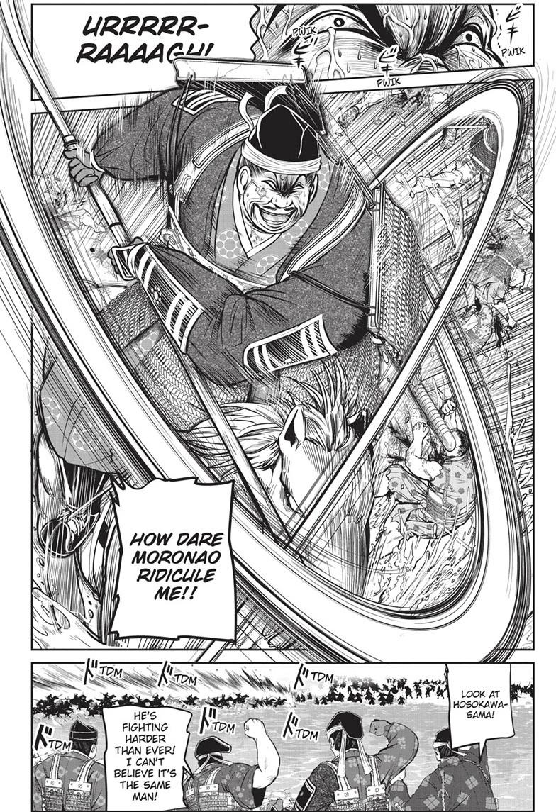 The Elusive Samurai Chap 158 - Next Chap 159
