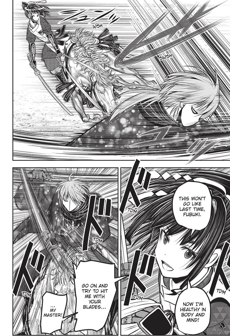 The Elusive Samurai Chap 159 - Next Chap 160