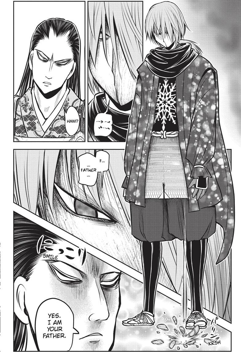 The Elusive Samurai Chap 159 - Next Chap 160