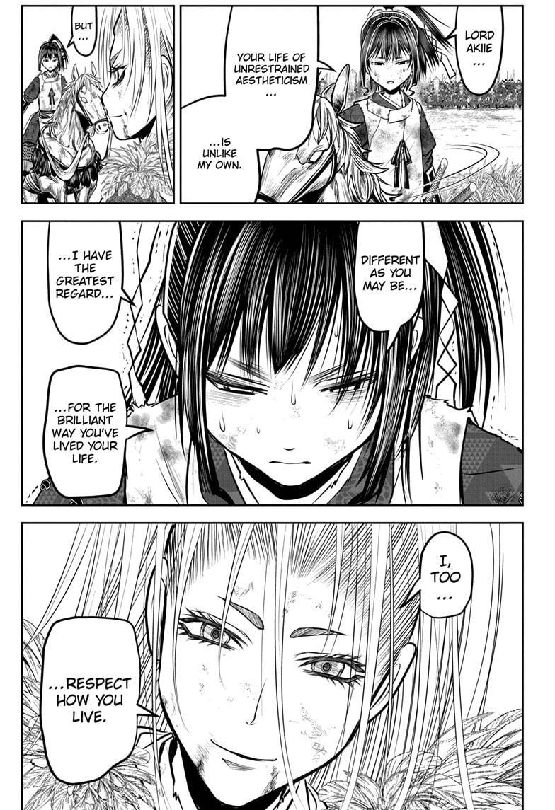 The Elusive Samurai Chap 167 - Next Chap 168