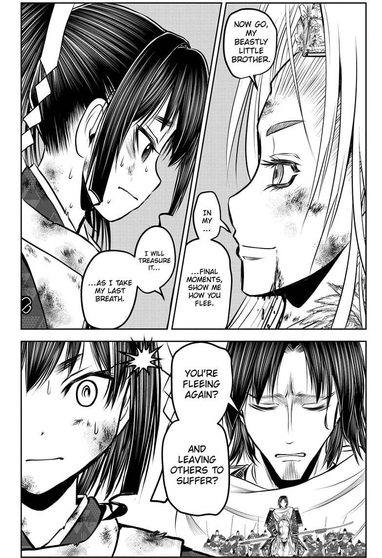 The Elusive Samurai Chap 167 - Next Chap 168