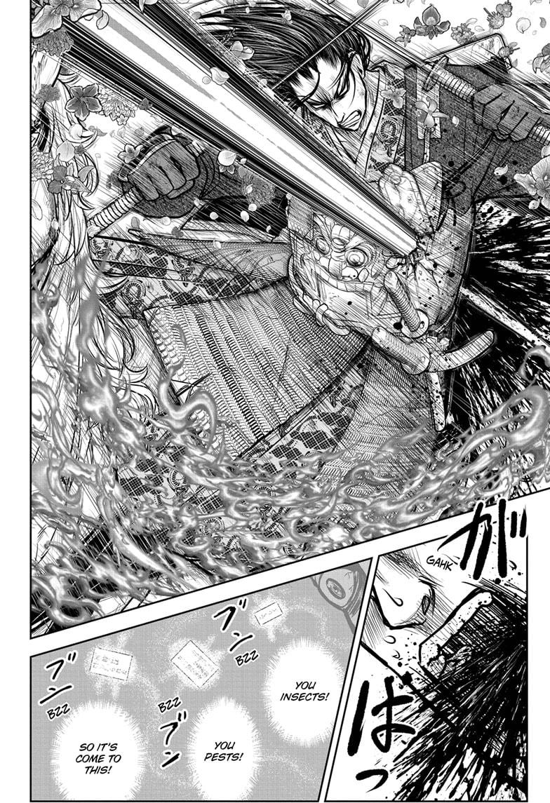 The Elusive Samurai Chap 164 - Next Chap 165