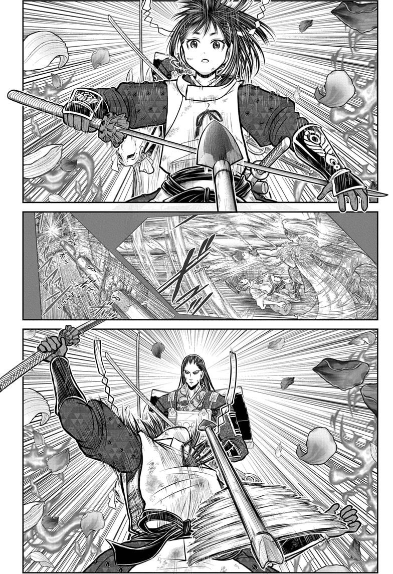 The Elusive Samurai Chap 164 - Next Chap 165