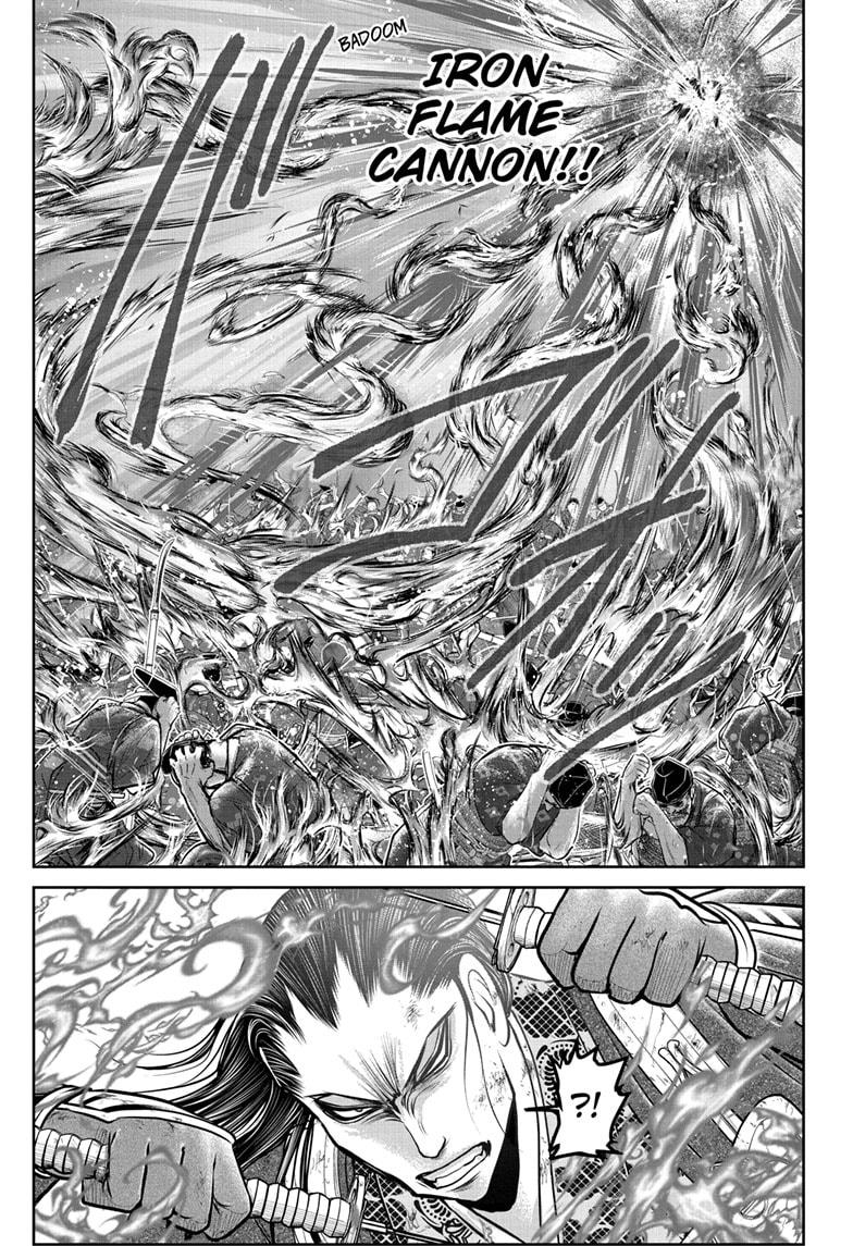 The Elusive Samurai Chap 164 - Next Chap 165