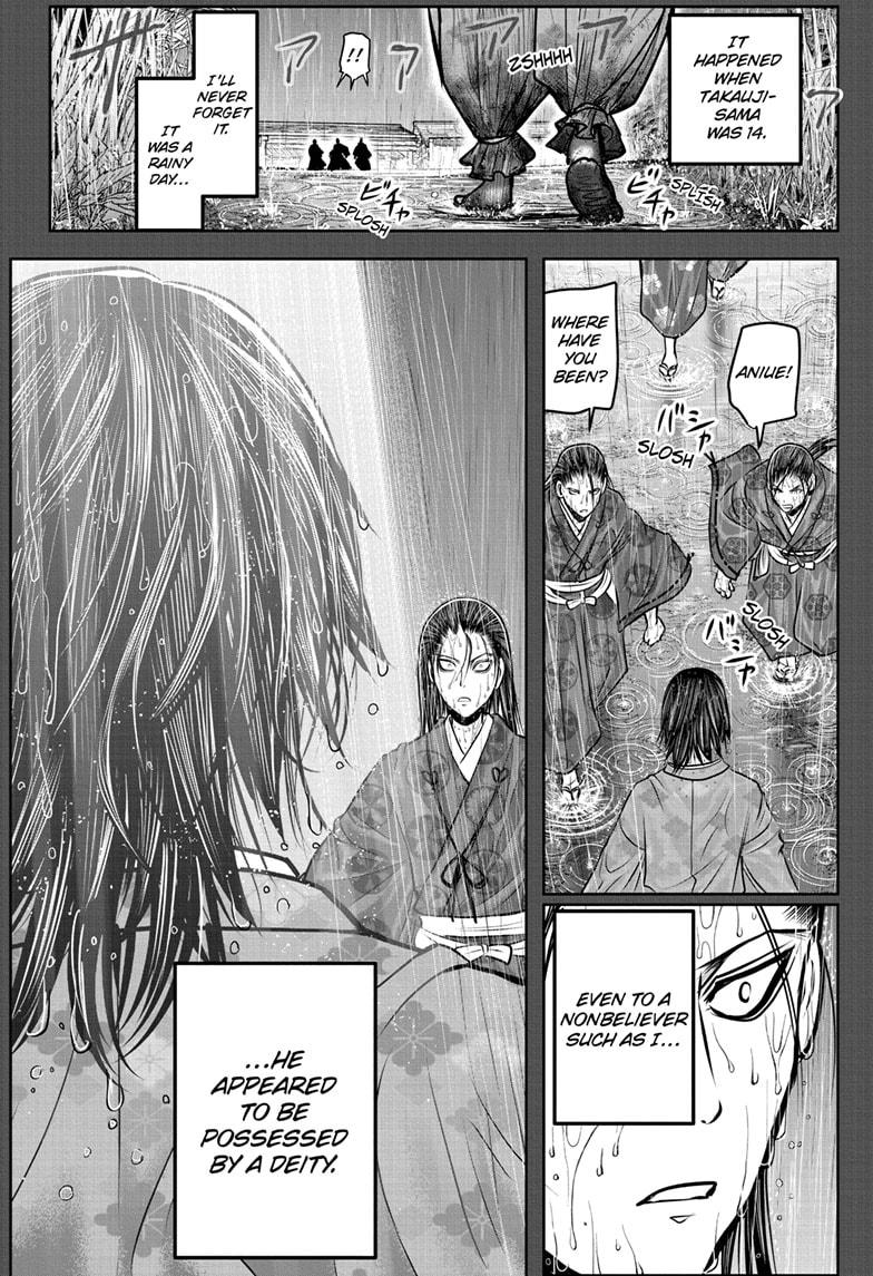 The Elusive Samurai Chap 164 - Next Chap 165