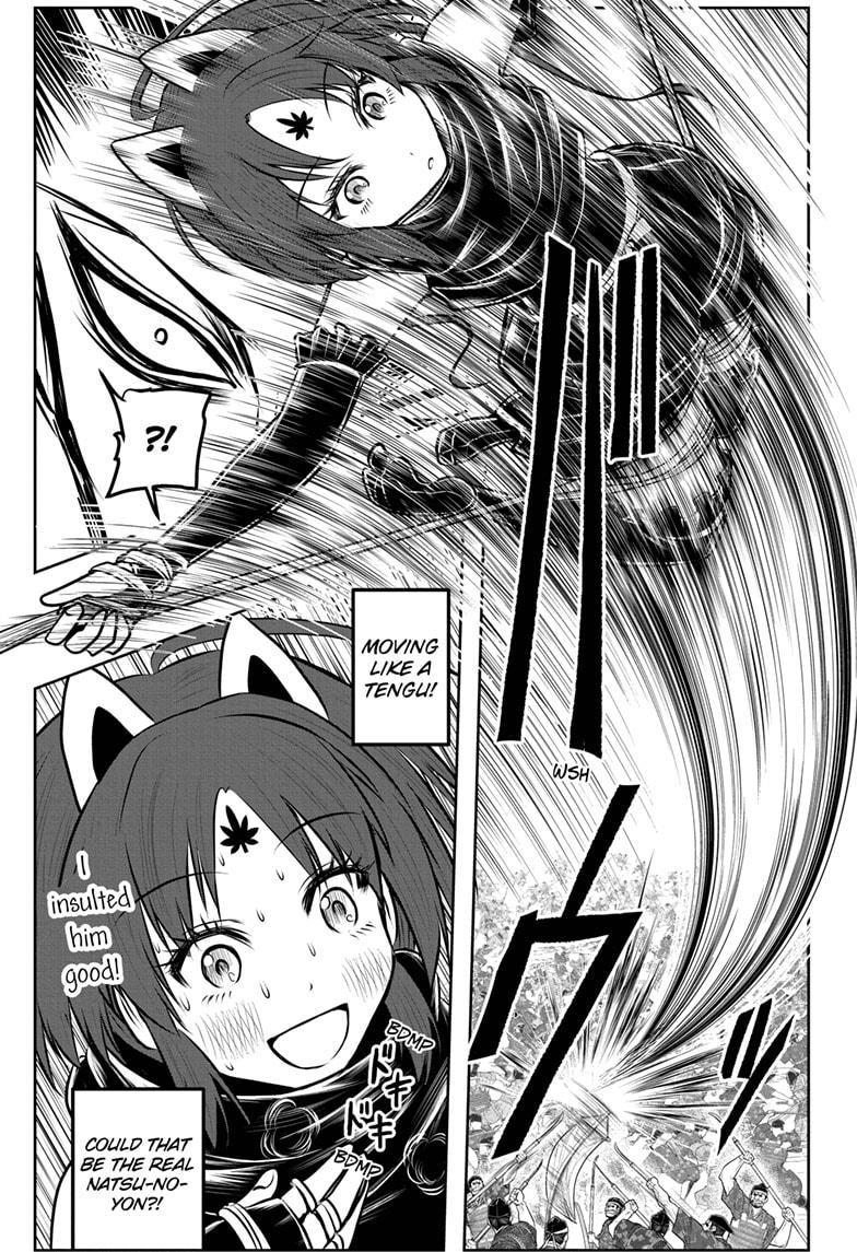 The Elusive Samurai Chap 164 - Next Chap 165