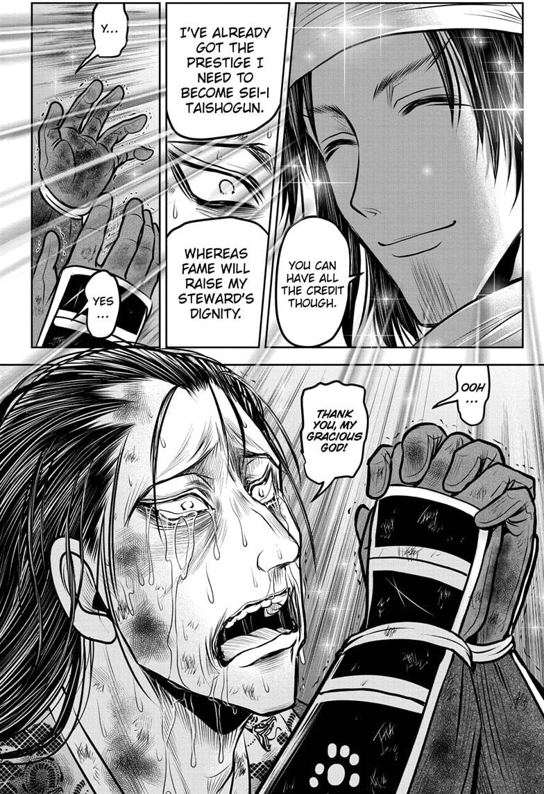 The Elusive Samurai Chap 165 - Next Chap 166