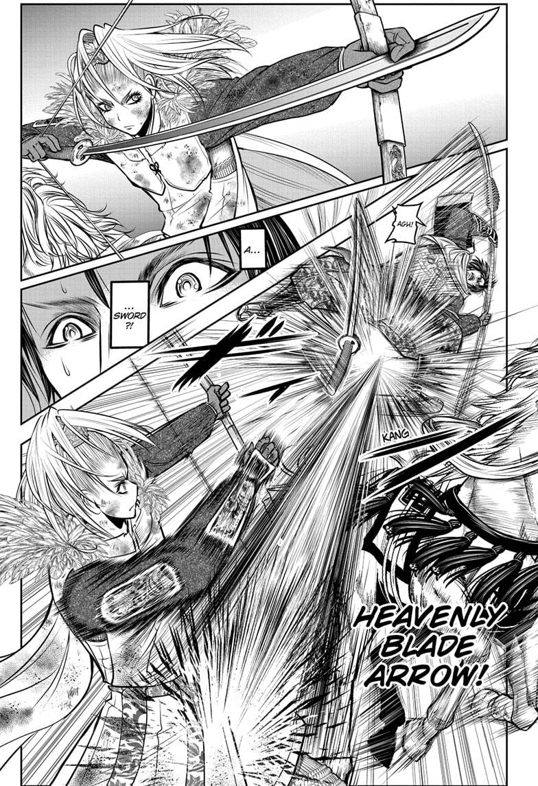 The Elusive Samurai Chap 166 - Next Chap 167