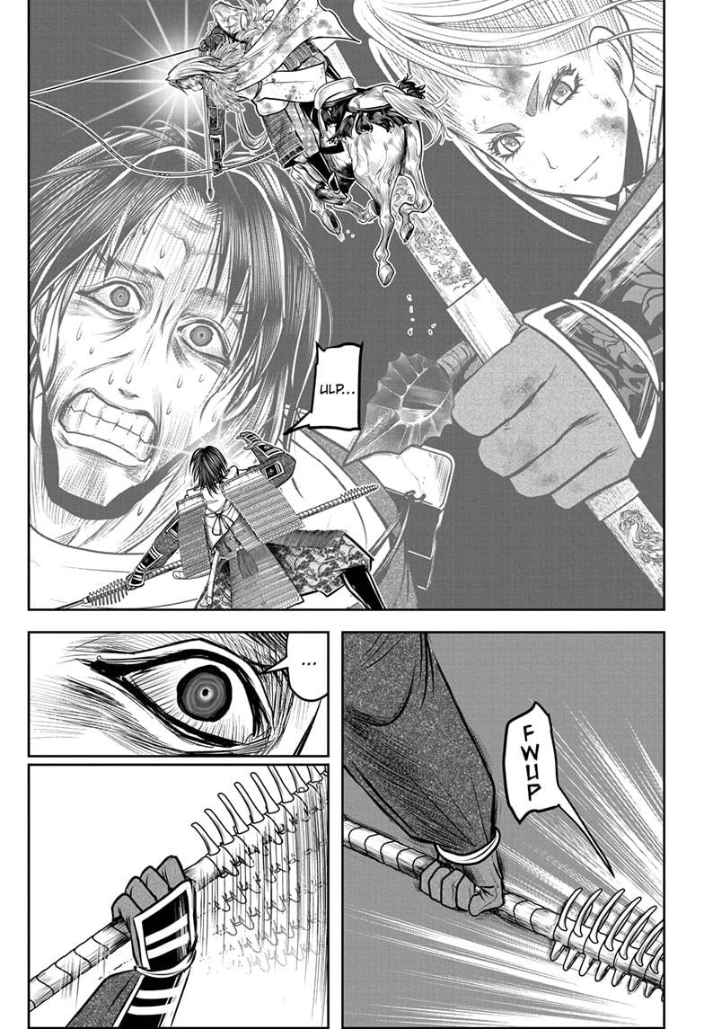The Elusive Samurai Chap 166 - Next Chap 167
