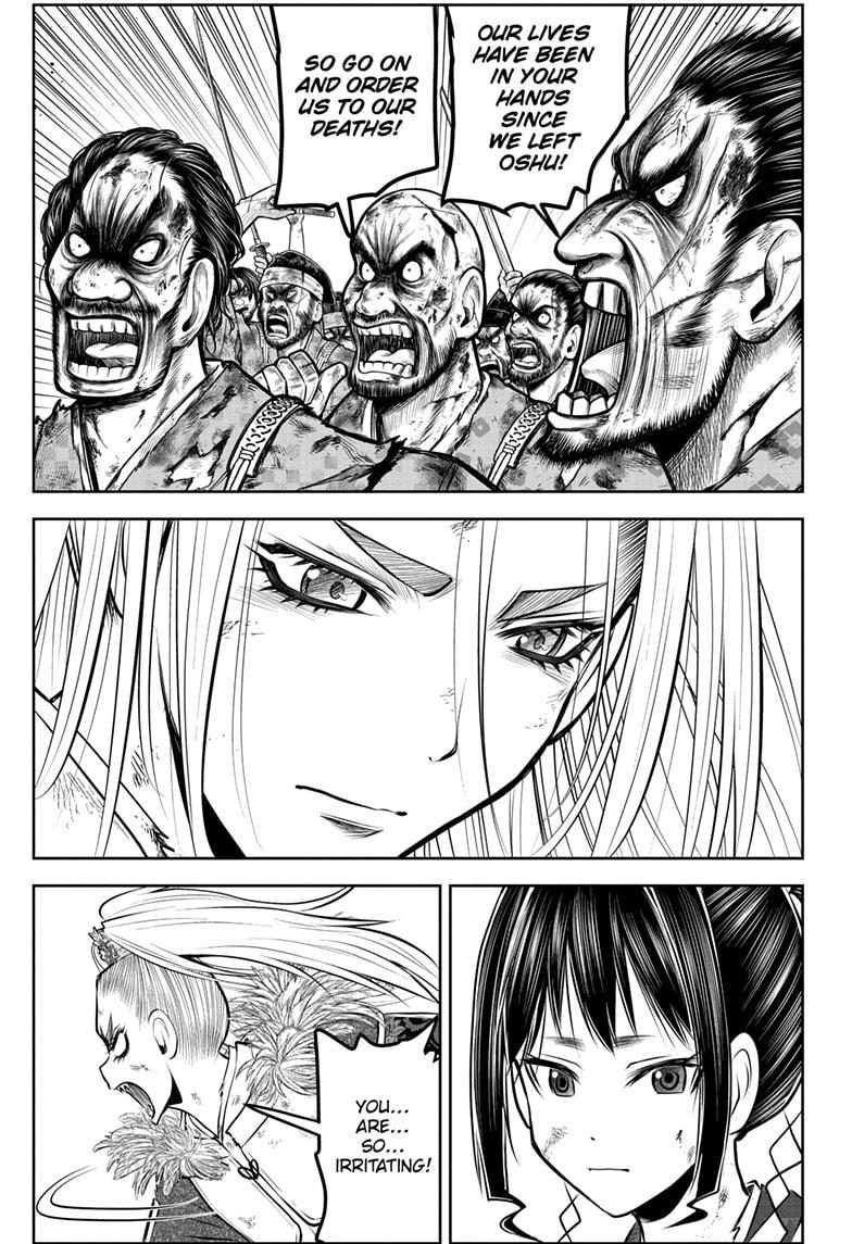 The Elusive Samurai Chap 166 - Next Chap 167