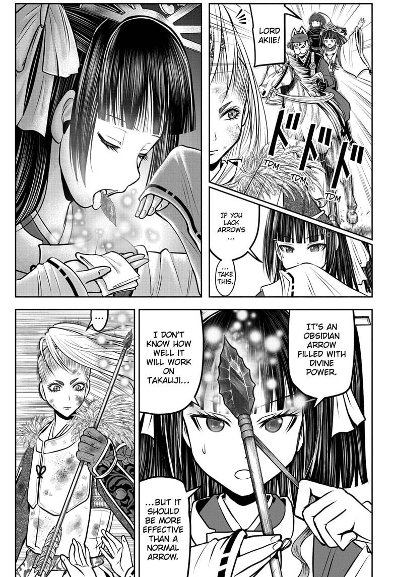 The Elusive Samurai Chap 166 - Next Chap 167