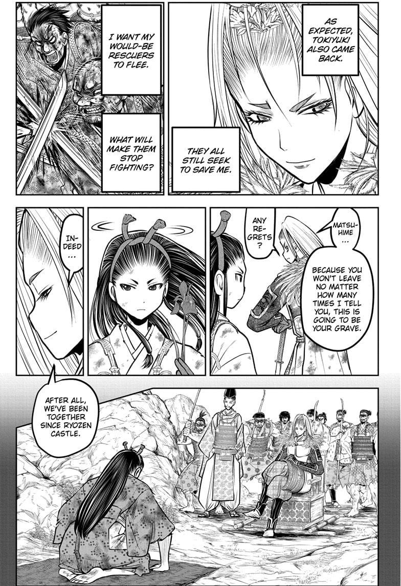 The Elusive Samurai Chap 169 - Next Chap 170