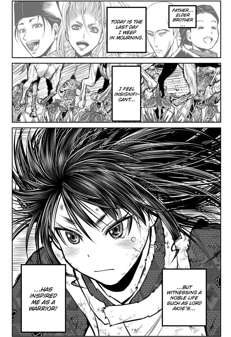 The Elusive Samurai Chap 169 - Next Chap 170
