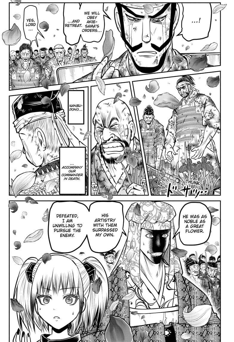 The Elusive Samurai Chap 169 - Next Chap 170
