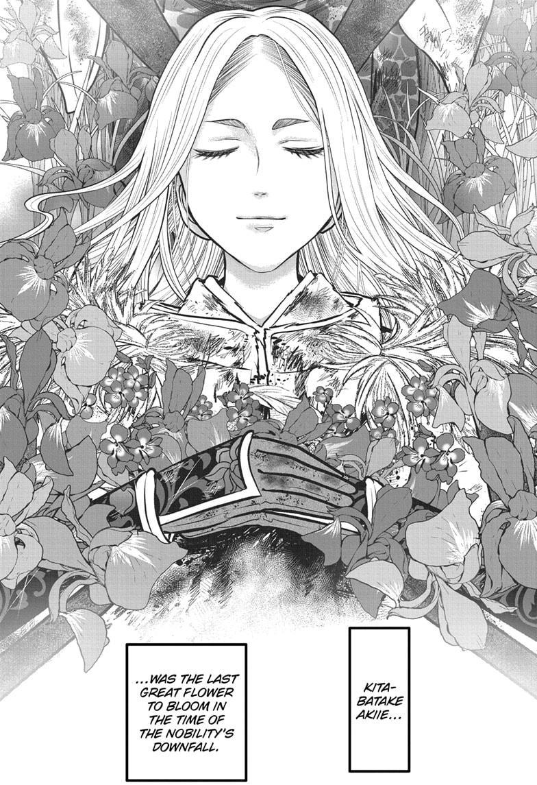 The Elusive Samurai Chap 169 - Next Chap 170