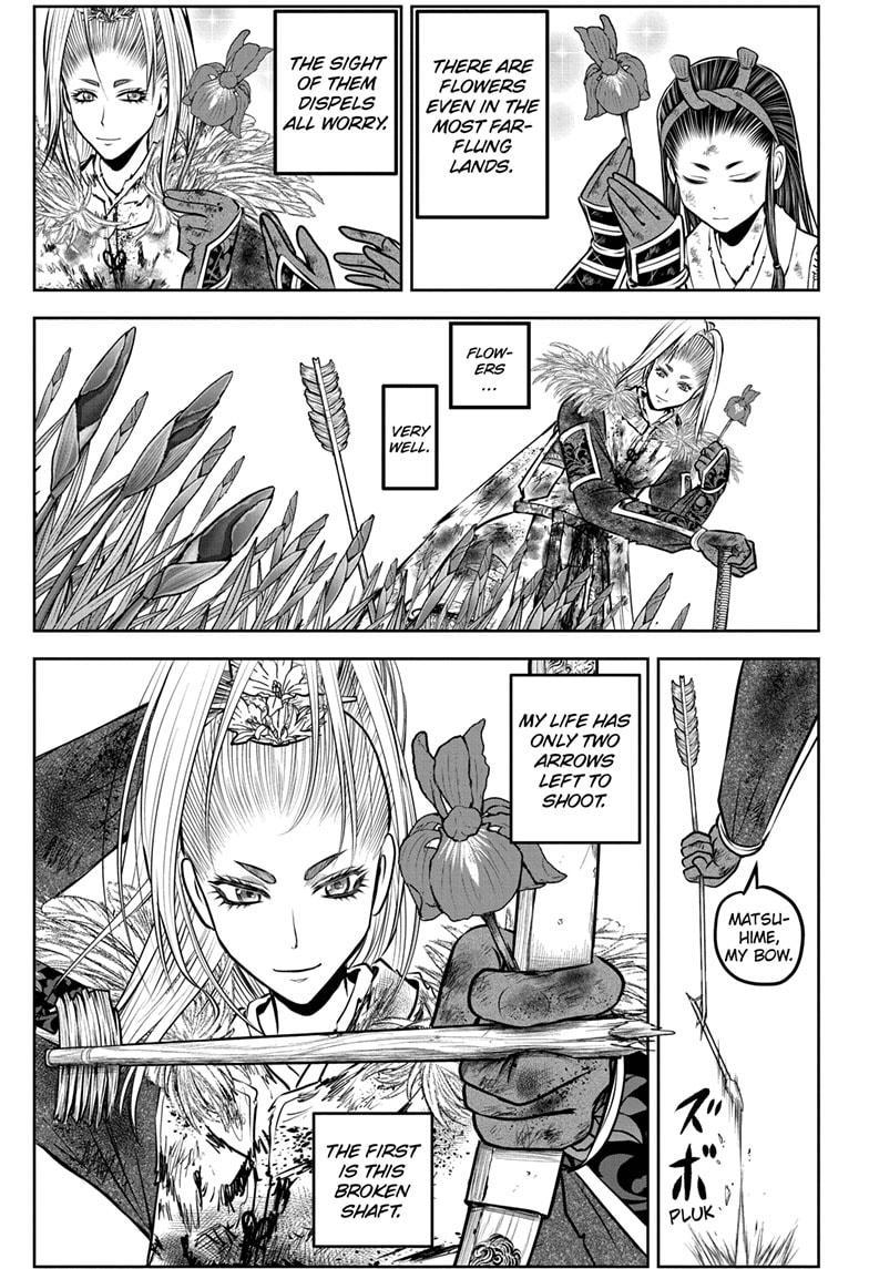 The Elusive Samurai Chap 169 - Next Chap 170